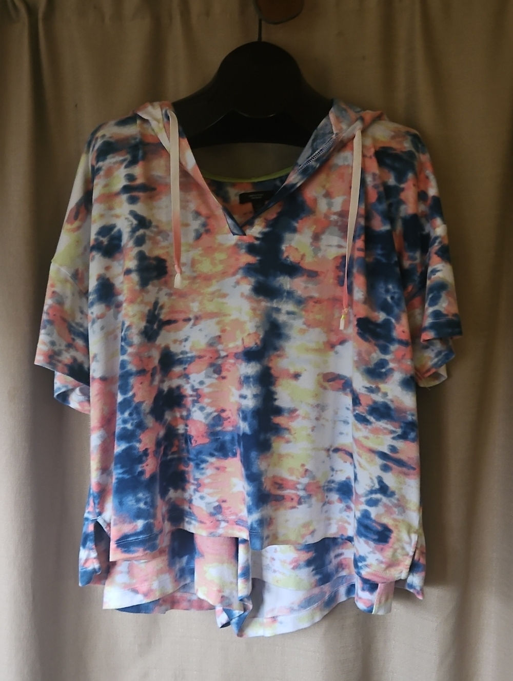 EUC Vera Wang PJ Set